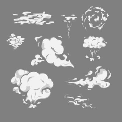 Smoke Vector Art, Icons, and Graphics for Free Download