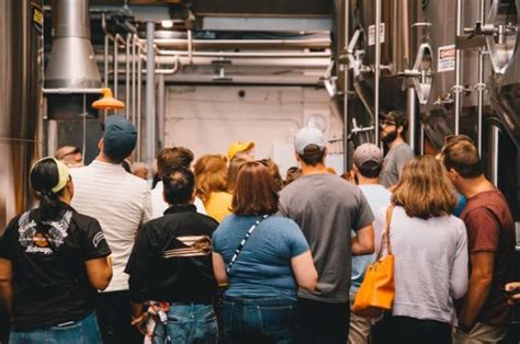 Private Tours - Brewery Tours | Lakefront Brewery