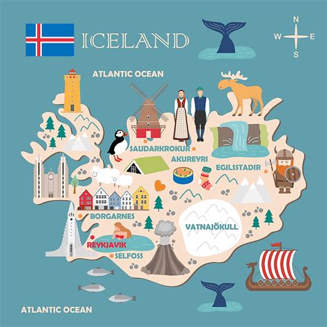 Iceland - WorldAtlas