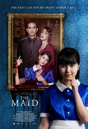 The Maid - Horror DNA