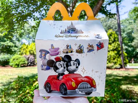 NEW Disney Happy Meal Toys Are Now at McDonald's - AllEars.Net