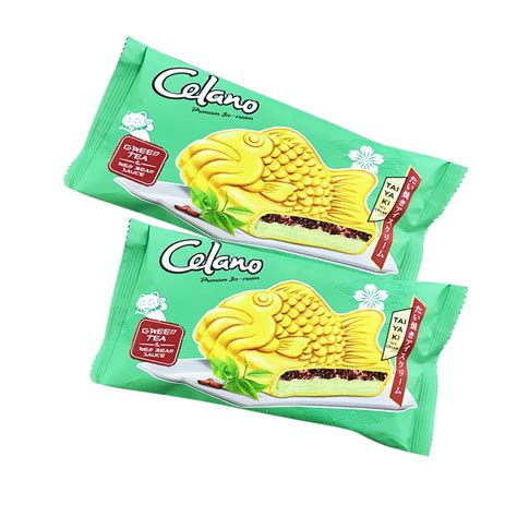 Kem celano bánh cá - Minh Cầu Mart - Siêu thị trong tầm tay