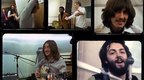 ‘The Beatles: Get Back’ Documentary—An Exclusive Look at Peter Jackson’s Revelatory New Movie ...