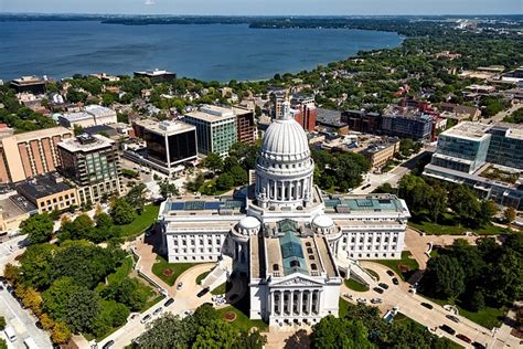 Madison Wisconsin City · Free photo on Pixabay