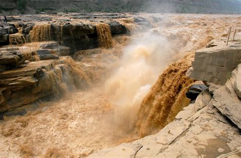 Facts About The Yellow River (Huang He) - ALLRefer