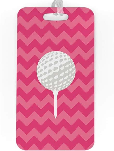 Amazon.com: golf bag tags personalized