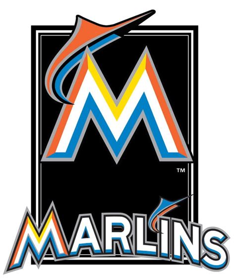 Florida Marlins Logo Vector at Vectorified.com | Collection of Florida ...