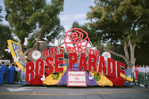 Tournament of Roses Parade - FestBeat