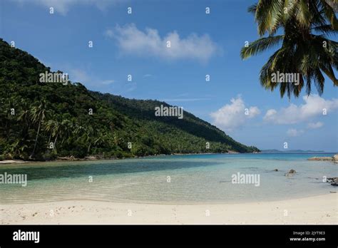 Indonesia Anambas Islands - Wonderful Beaches Stock Photo - Alamy