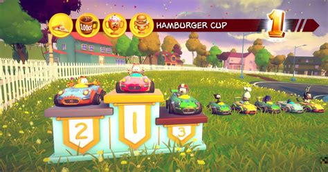 Garfield Kart: Furious Racing Review