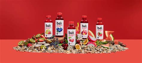 Bai 5 Original Drinks – Bai Antioxidant Infusion Drinks