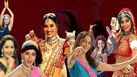 How Madhuri Dixit Built an Empire From Her Dance Moves