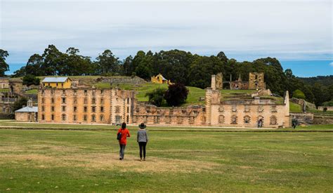 Port Arthur Historic Site - Business Events Tasmania