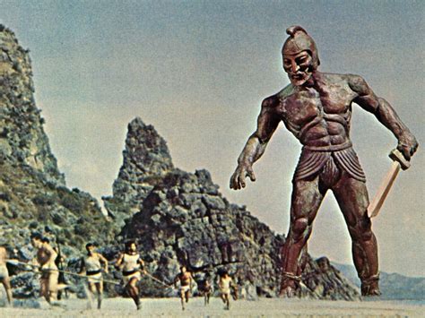 22 Things We Learned from the 'Jason and the Argonauts' Commentary