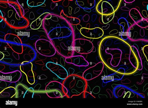 String theory Stock Photo - Alamy