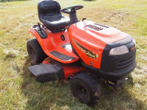 Ariens Precision V2 Riding Lawnmower - Hydrostate with 42" cut. Used for only 3 Seasons