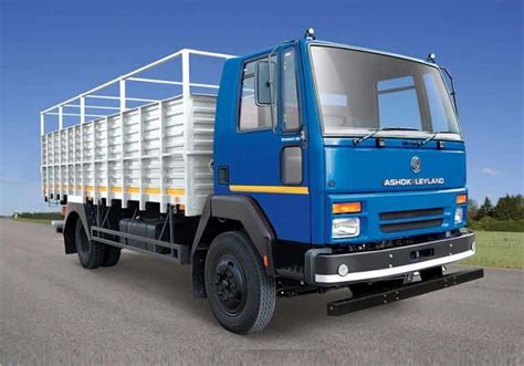 Ashok Leyland Ecomet 1212 Price, Specifications, Mileage & Images ...