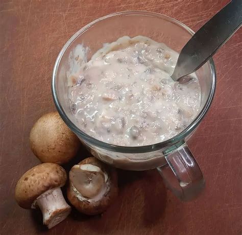 Low Sodium Cream of Mushroom Soup - Tasty, Healthy Heart Recipes