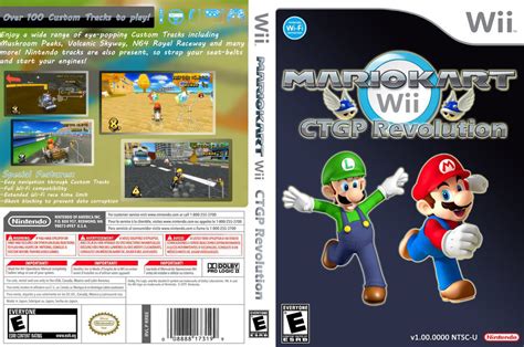 Mario Kart Wii - CTGP Revolution | Fantendo - Game Ideas & More | Fandom