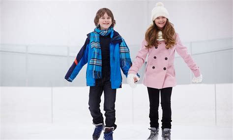 Allen Community Ice Rink - City of Allen - Up To 50% Off - Allen, TX | Groupon