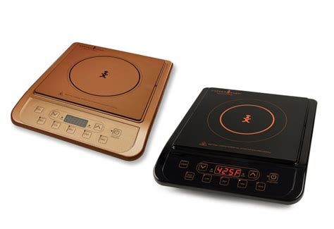 Copper Chef® Precision Induction Cooktop - Support Copper Chef