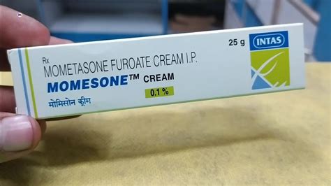 Momesone Cream, Mometasone Furoate cream, Momesone cream uses Side ...