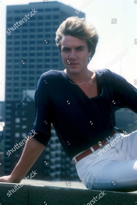 Simon Le Bon Nov 1983 Editorial Stock Photo - Stock Image | Shutterstock