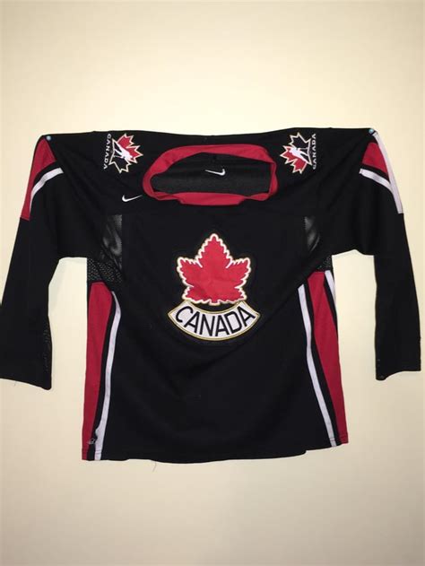 Finally found my favourite Team Canada jersey! : hockeyjerseys