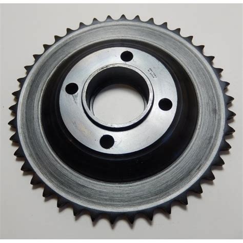 BSA A10, B31 Rear Drive Sprocket 42 Teeth Made in England OEM No's 42 ...