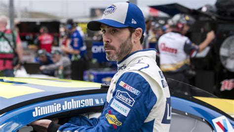 11 key moments in Jimmie Johnson's NASCAR career