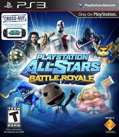 PlayStation All-Stars Battle Royale Review - IGN