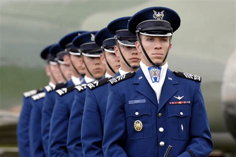 The Essence of USAFA: The Air Force professional culture > United States Air Force Academy > Display