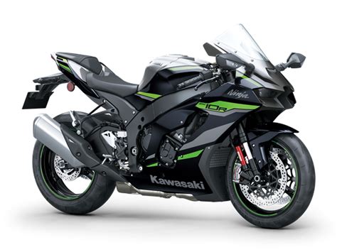 Ninja ZX-10R MY 2024 - Kawasaki United Kingdom