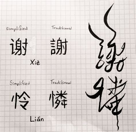 Hua Cheng's tattoo design