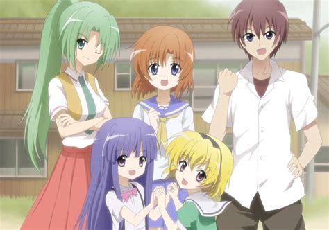 Higurashi When They Cry | Soundeffects Wiki | Fandom