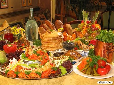 russian food | russian dinner | Pinterest