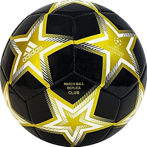 adidas unisex-adult Finale 21 Club Soccer Ball Black/Solar Red/Solar Yellow 5 price in Saudi ...