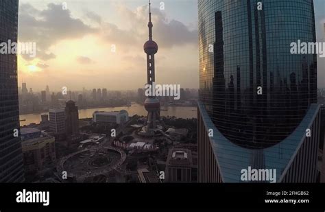 Shanghai tower aerial Stock Videos & Footage - HD and 4K Video Clips - Alamy