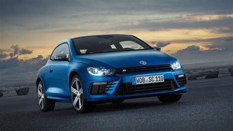 Blue Volkswagen coupe, car, blue cars, Volkswagen, Volkswagen Scirocco HD wallpaper | Wallpaper ...