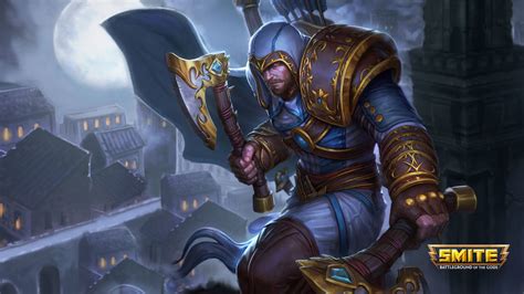 Smite Patch Adds New God Skins, Tweaks Item Balance & More