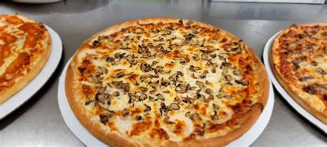 SOUTHFORD PIZZA & RESTAURANT - Updated December 2024 - 34 Photos & 32 Reviews - 1481 Southford ...