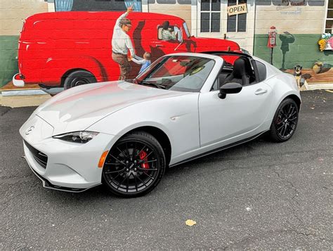 2019 Mazda MX-5 Miata RF Review: 30 Years Later, It's Still The One ...