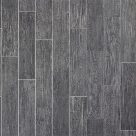 Grey Wood Floor Tile Texture