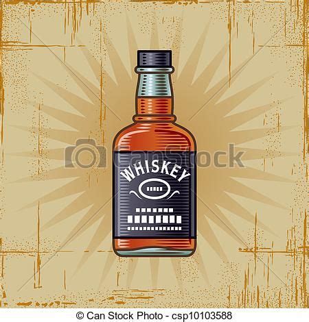 bottle | Bottle drawing, Whiskey, Whiskey drinks