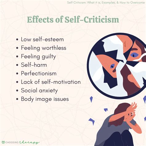 How to Overcome Self-Criticism