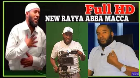 Ustaaz Raayyaa abbaa maccaa. V.32FFaa/""20/May/2019 - YouTube