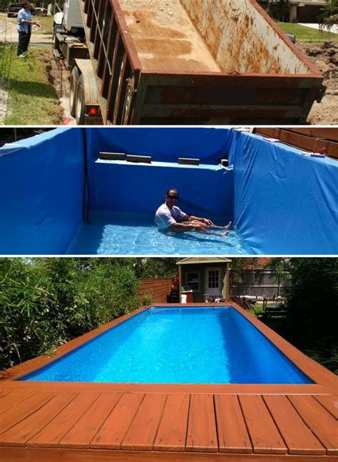 7 DIY Swimming Pool Ideas and Designs: From Big Builds to Weekend Projects | Home Tree Atlas