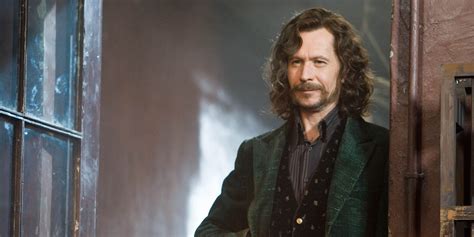 Harry Potter: Sirius Black's 5 Best Traits(& His 5 Worst)