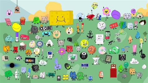 Screw zodiac signs what’s your favorite bfb character ...