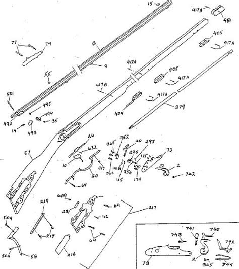 Cva Muzzleloader Parts Diagram